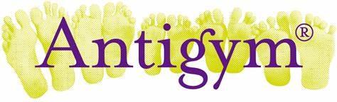 Antigym logo